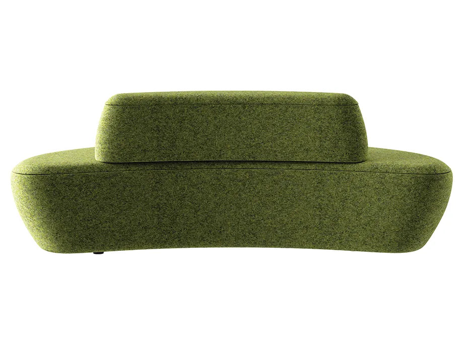 Eclipse Small Modular Sofa Section