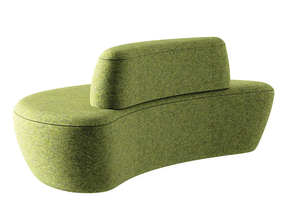 Eclipse Small Modular Sofa Section