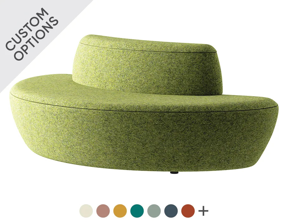 Eclipse Small Modular Sofa Section
