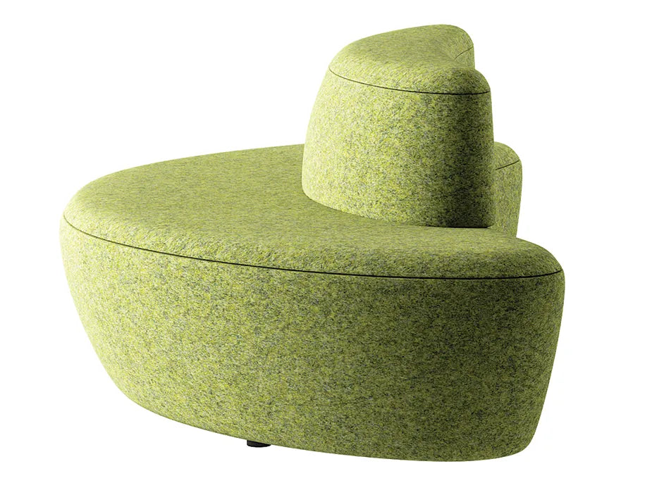Eclipse Small Modular Sofa Section