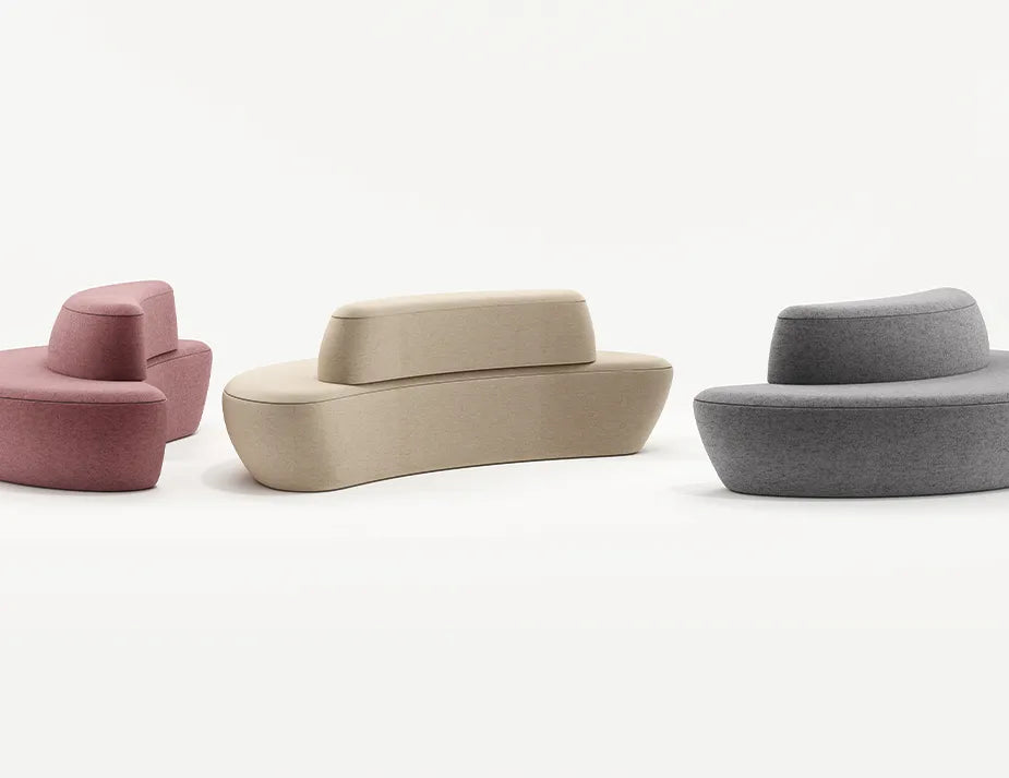 Eclipse Large Modular Sofa Section