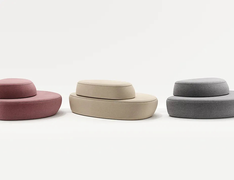 Eclipse Large Modular Sofa Section