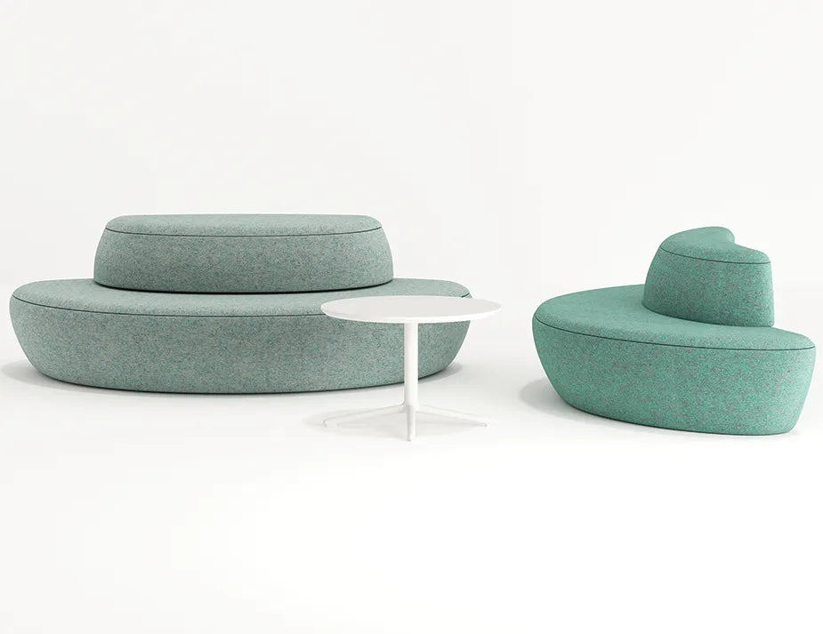 Eclipse Large Modular Sofa Section