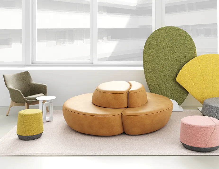 Eclipse Large Modular Sofa Section