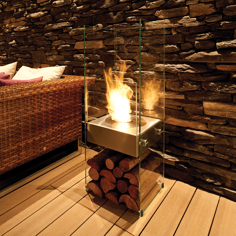 ecosmart fireplaces