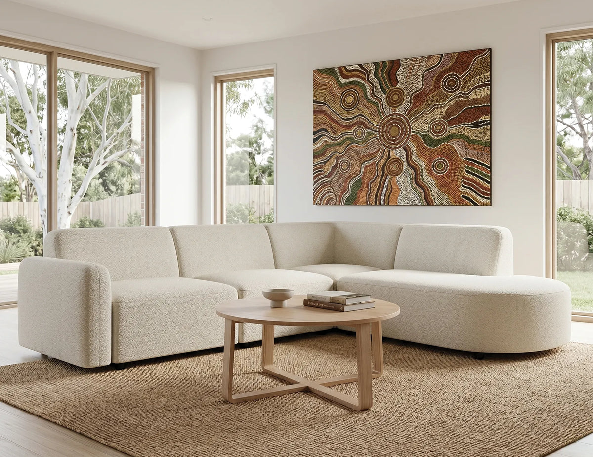 Eddy Coffee Table