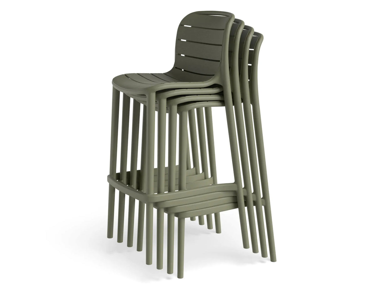 Element Outdoor Bar Stool