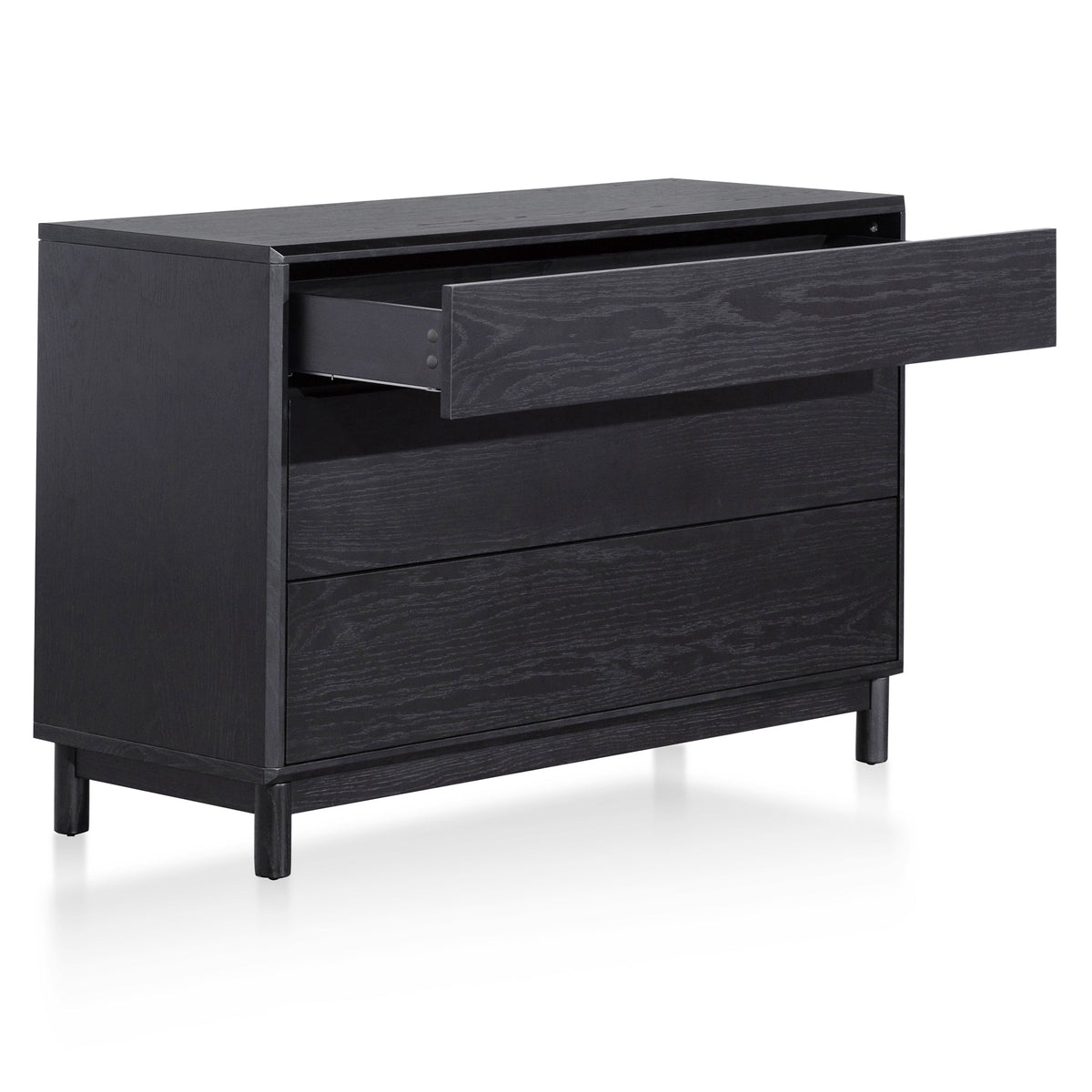 Swanshore 3 Drawer Dresser