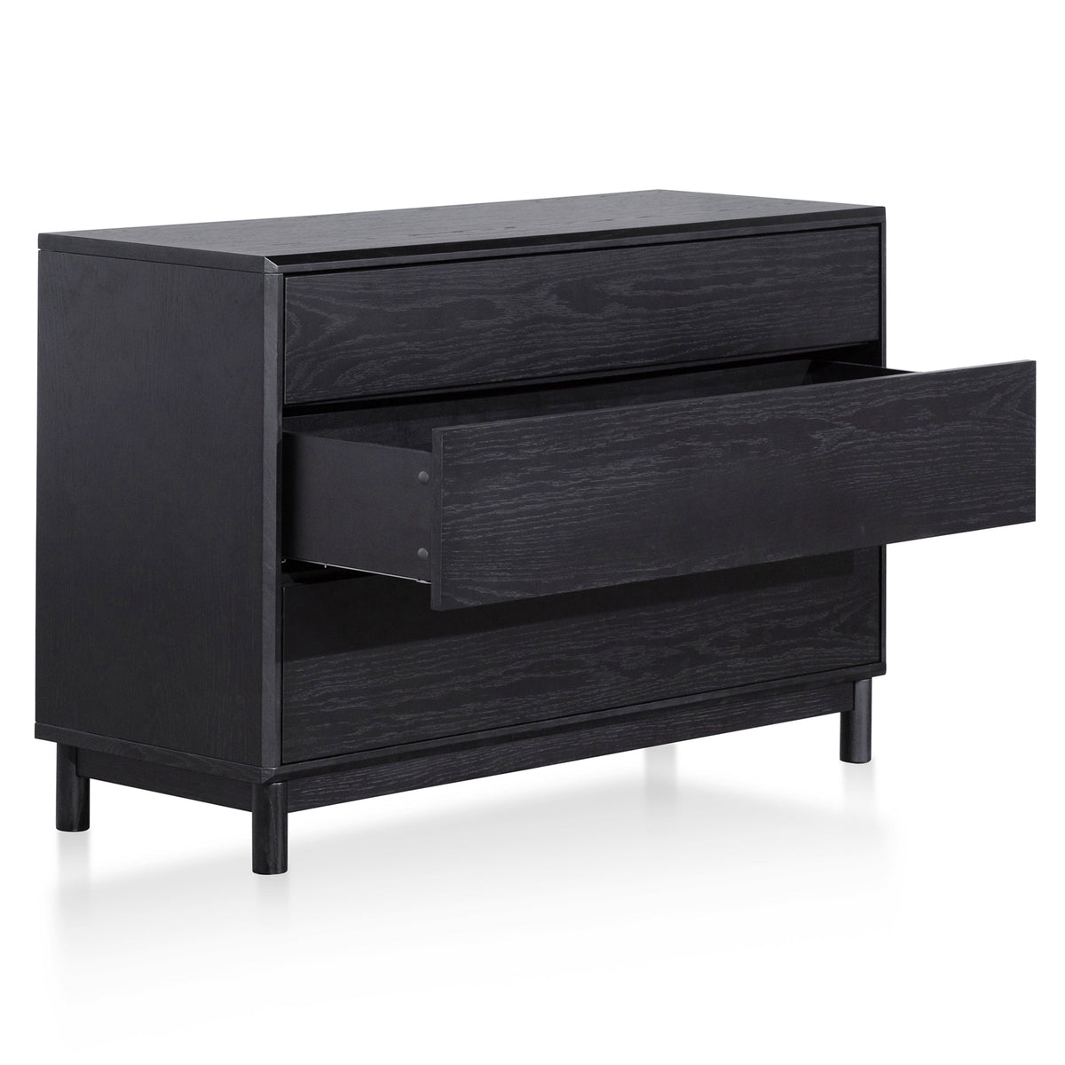 Swanshore 3 Drawer Dresser