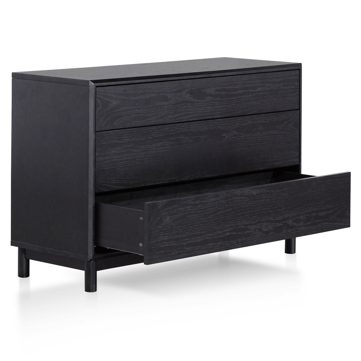 Swanshore 3 Drawer Dresser