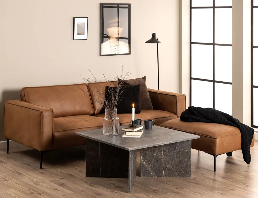 Enzo 3 Seater Sofa