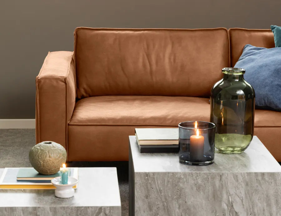 Enzo 3 Seater Sofa