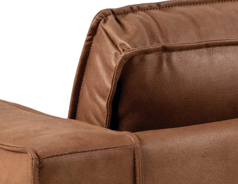 Enzo 3 Seater Sofa