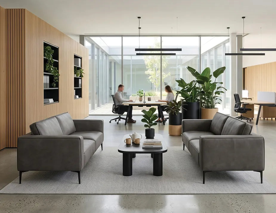 Enzo 3 Seater Sofa