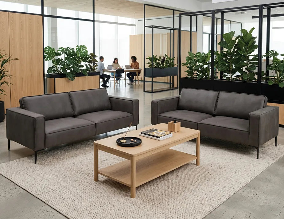 Nordica 120cm Coffee Table