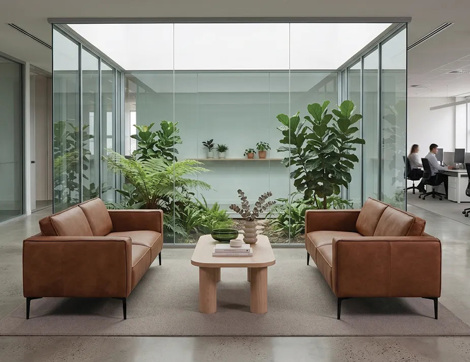Orbix Rectangular Coffee Table