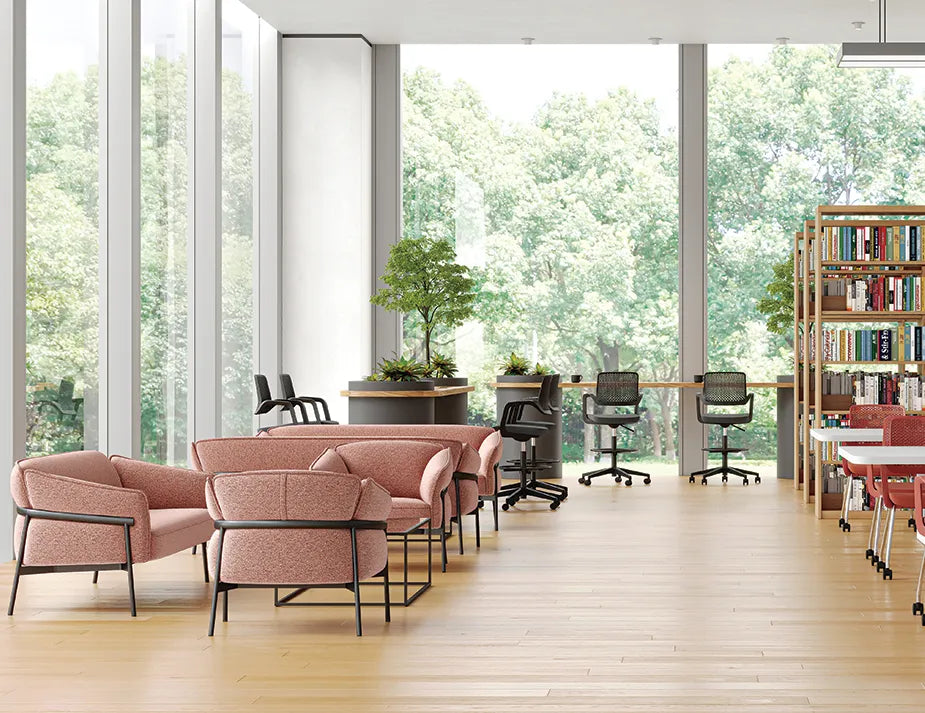 Excel Armchair
