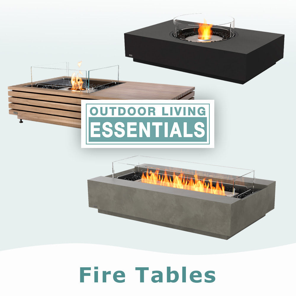 fire tables