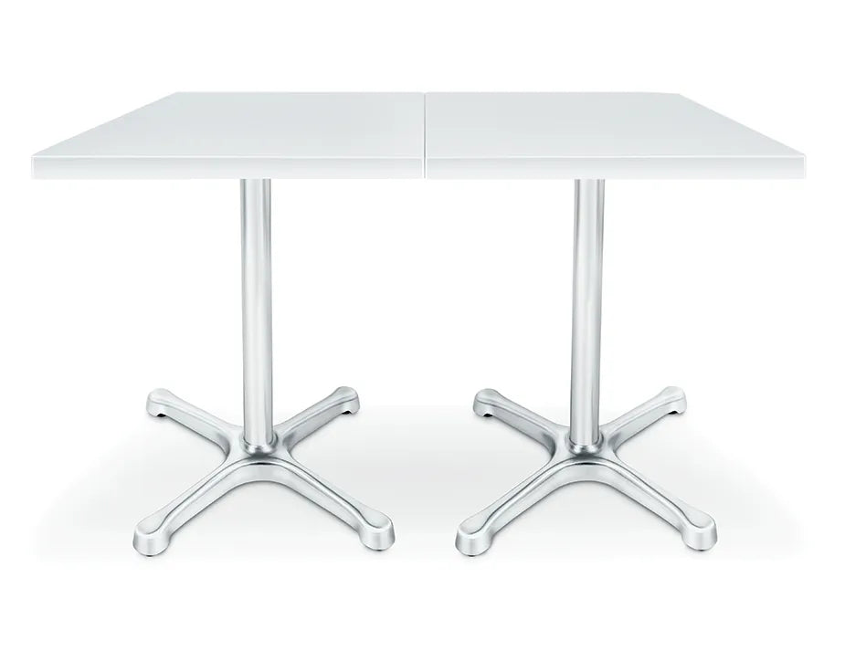 Flat Tech KX22 Cafe Table Base