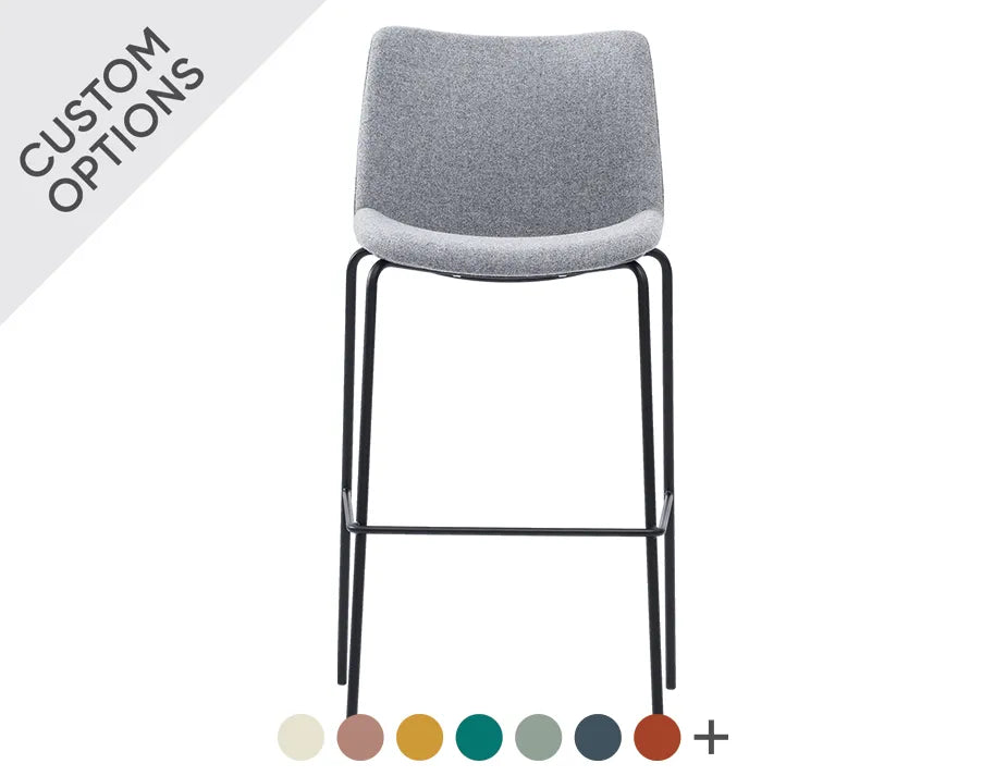 Flow Bar Stool