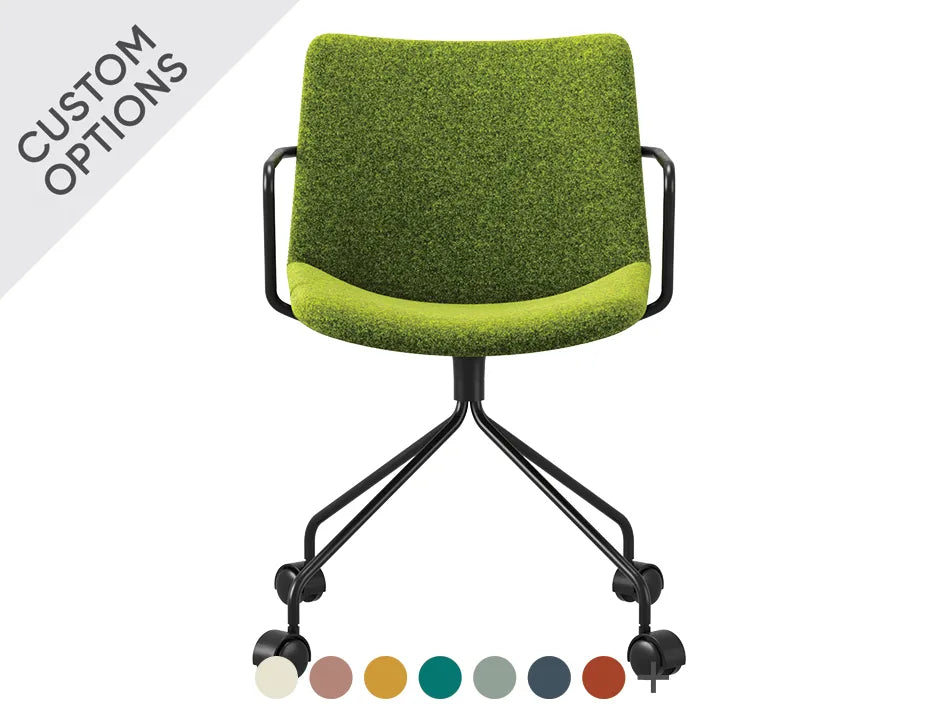 Flow Dining Armchair