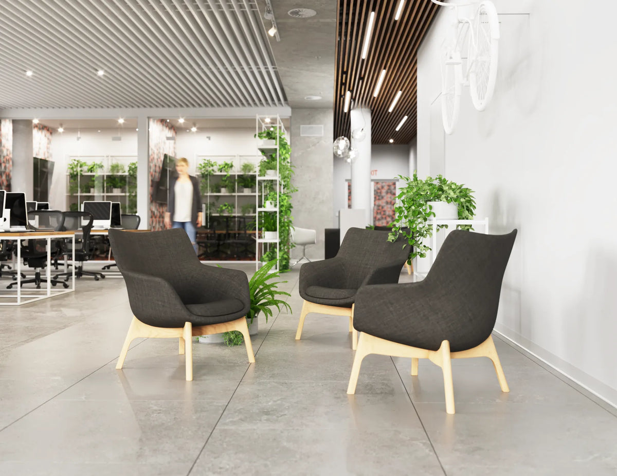Flow Lounge Chair