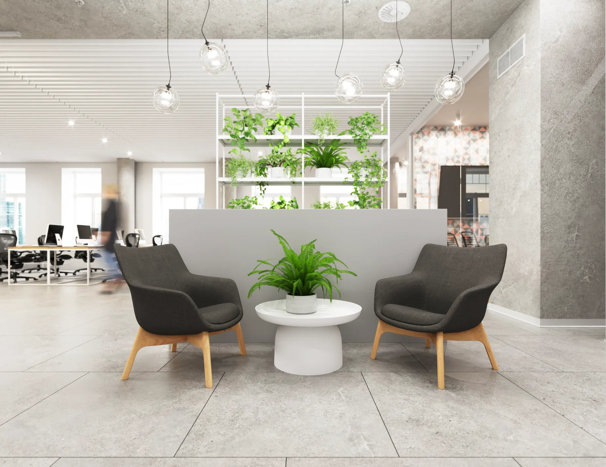 Flow Lounge Chair