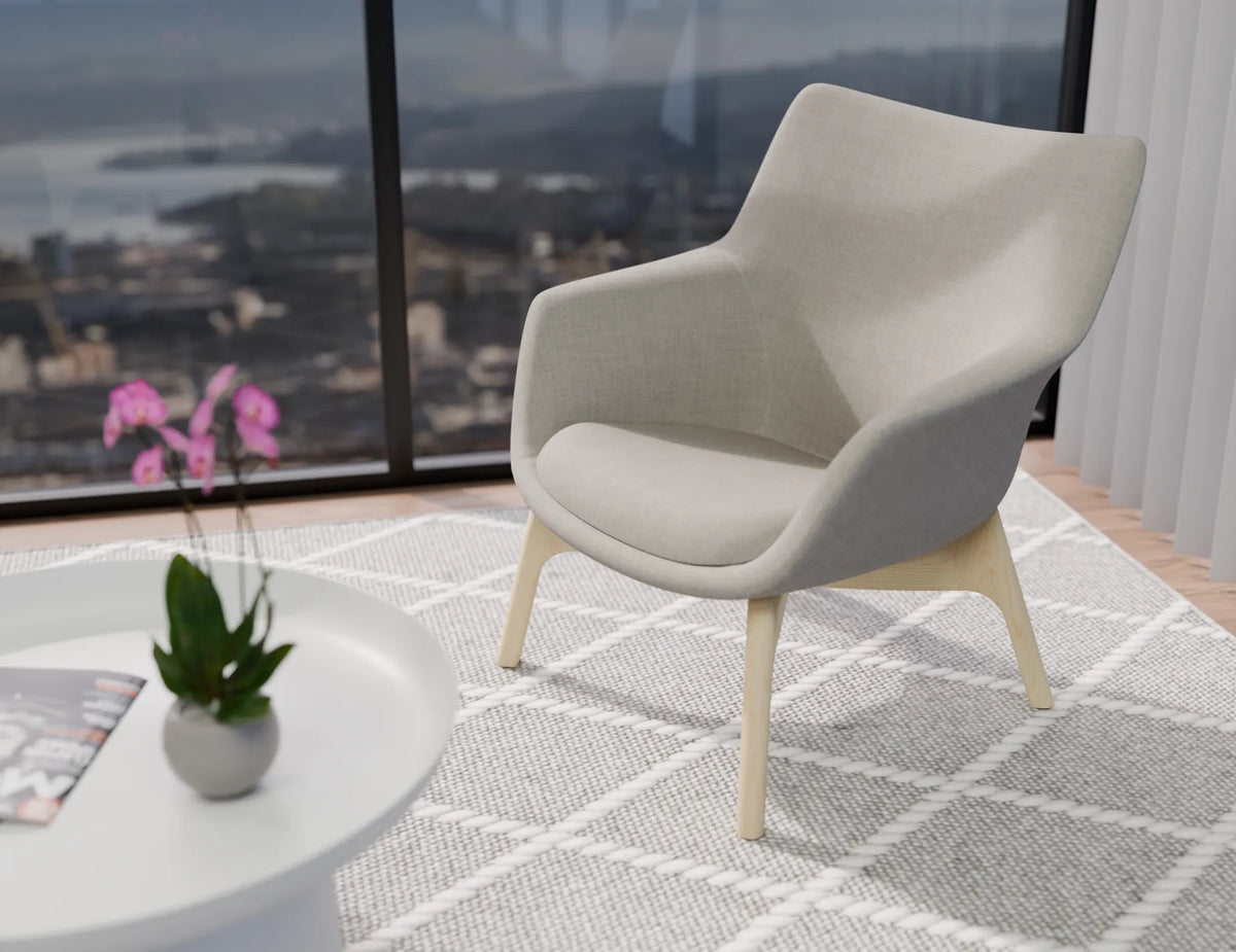 Flow Lounge Chair