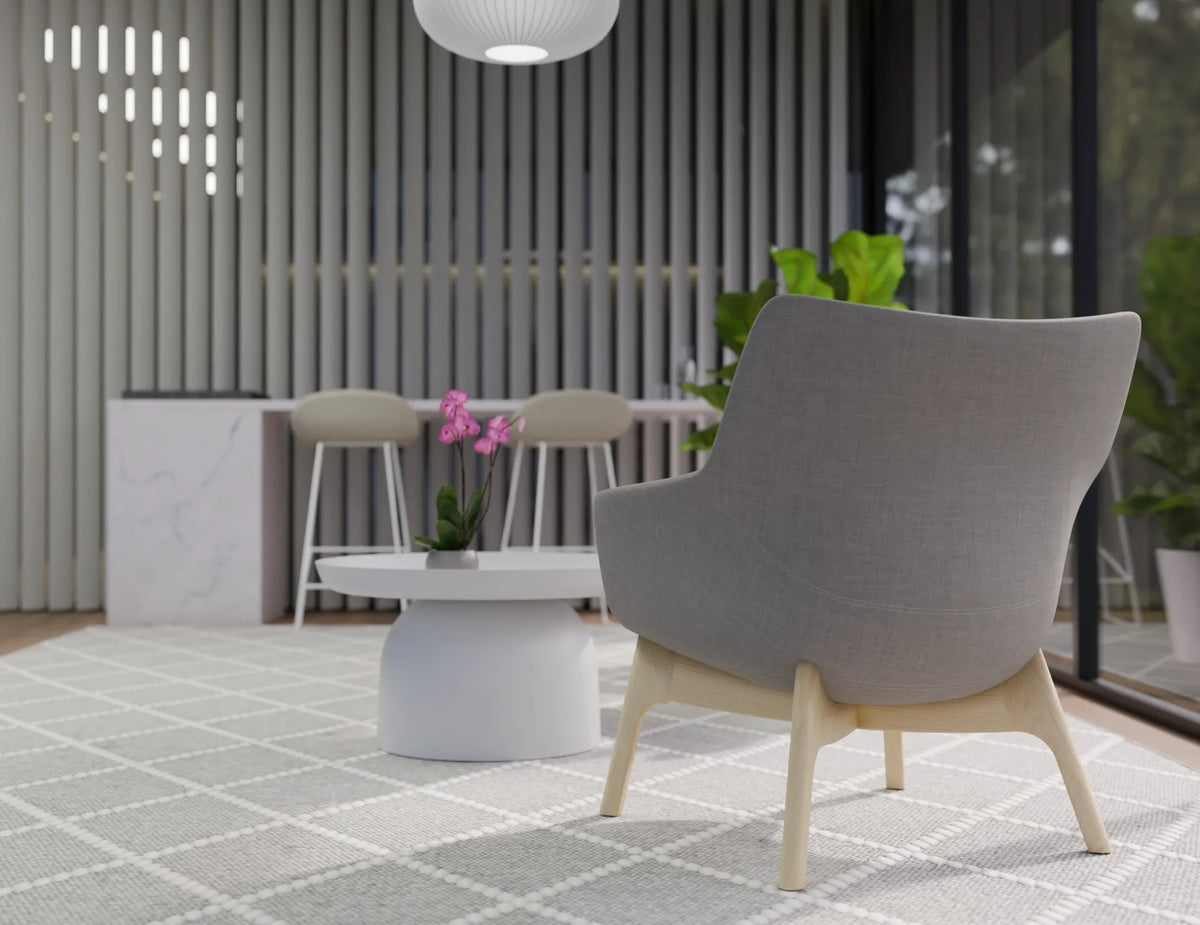 Flow Lounge Chair