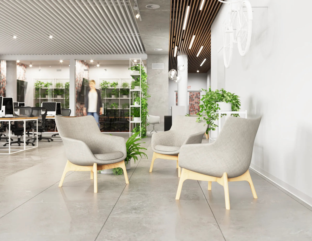 Flow Lounge Chair