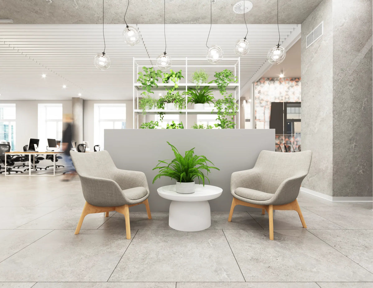 Flow Lounge Chair
