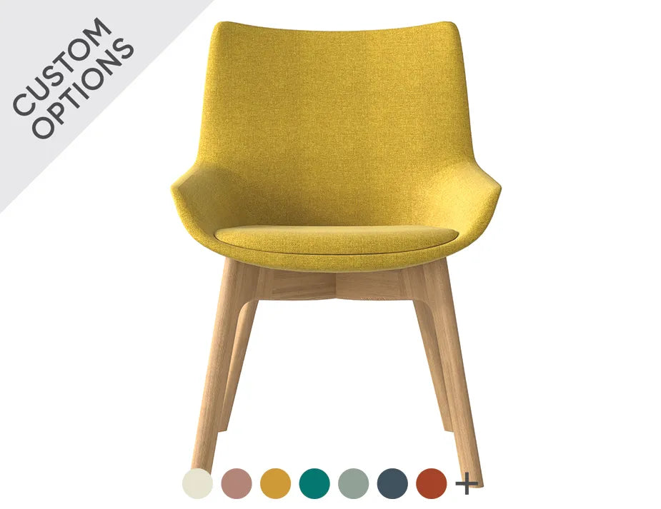 Flow Armchair