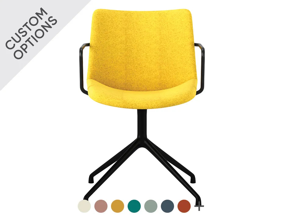 Flow Dining Armchair
