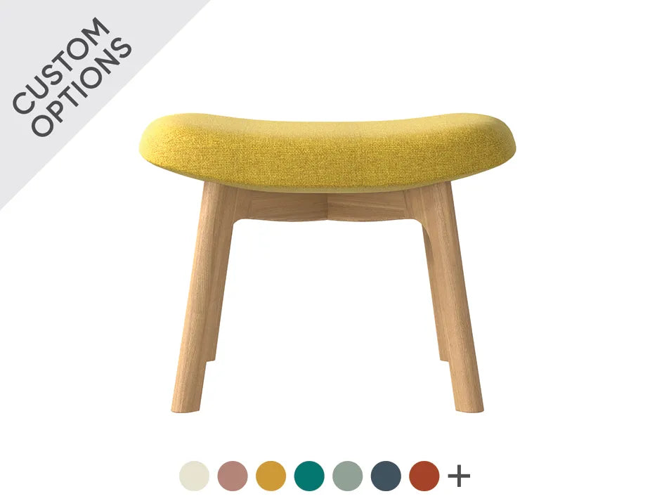 Flow Footstool
