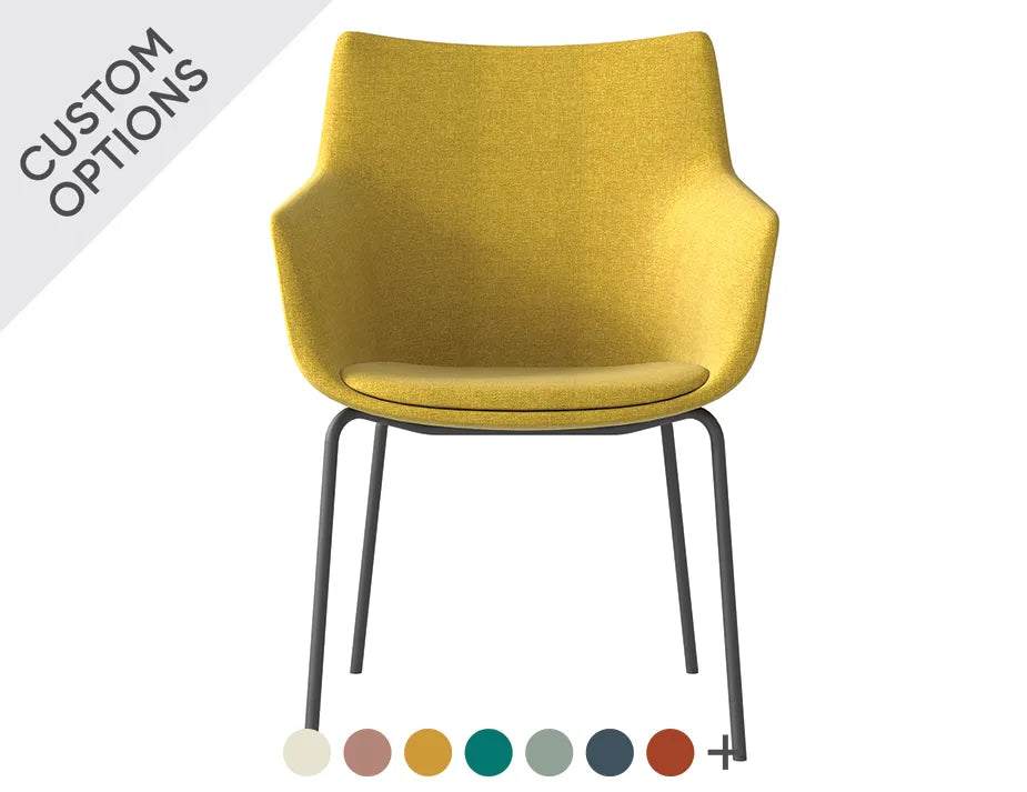 Flow Armchair