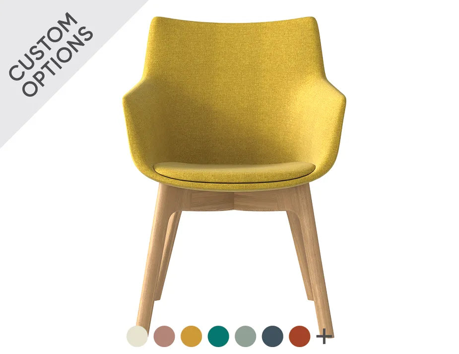 Flow Armchair