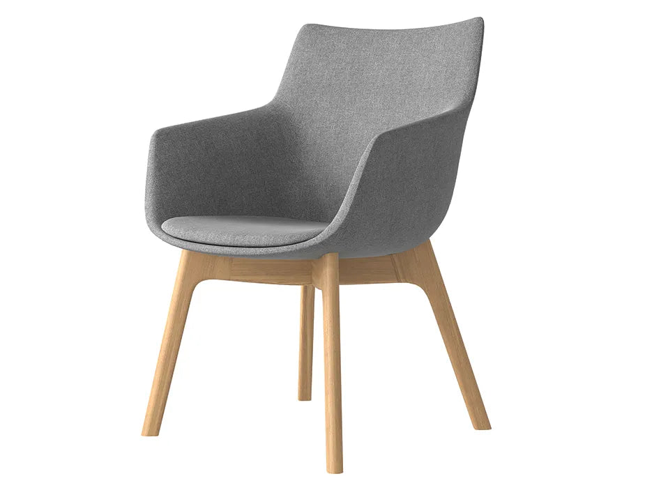 Flow Armchair
