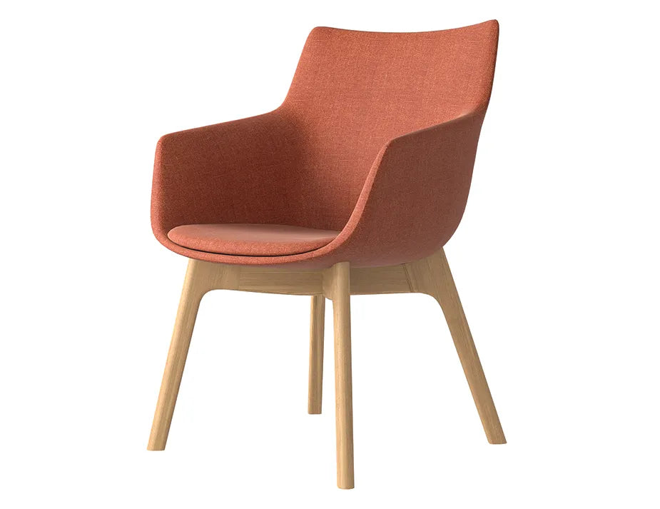 Flow Armchair