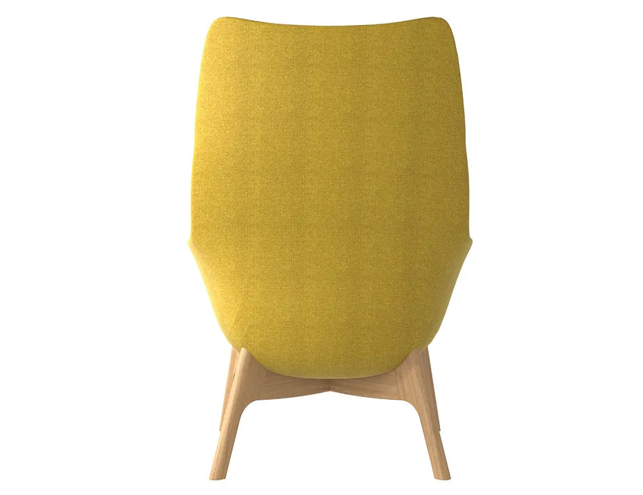 Flow High Back Lounge Chair