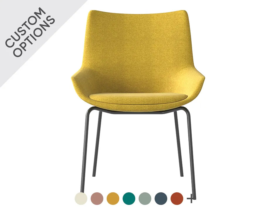 Flow Armchair