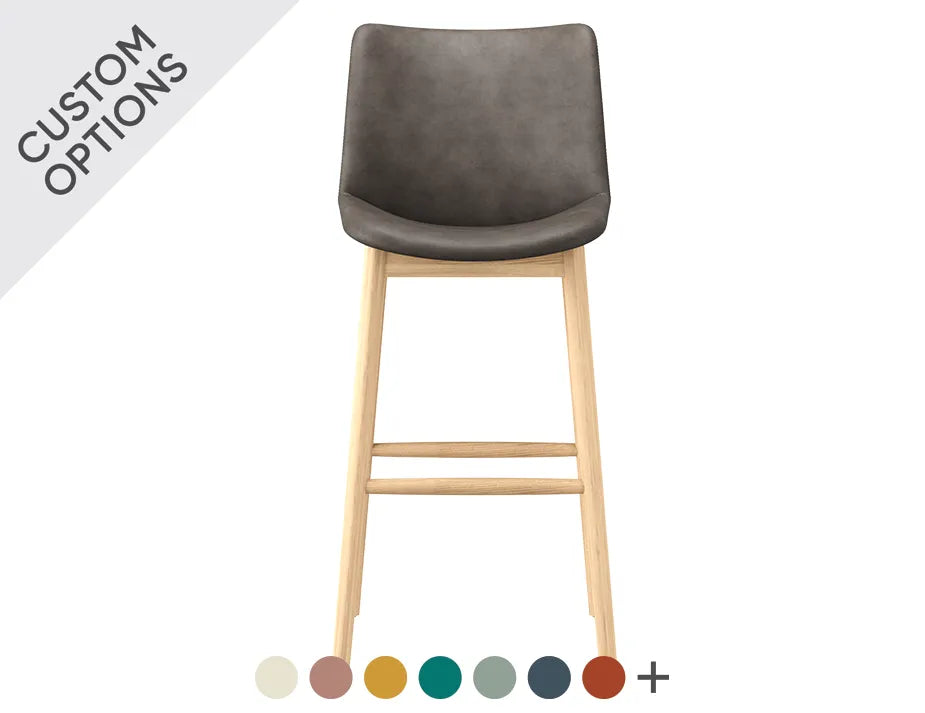 Flow Bar Stool