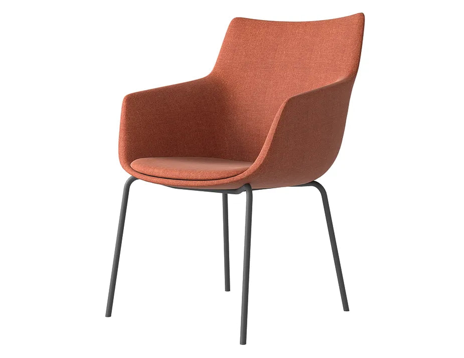 Flow Armchair