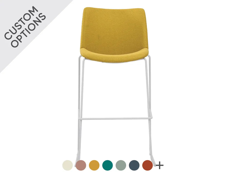 Flow Bar Stool