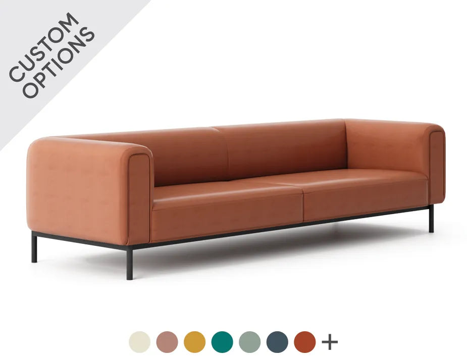 Fold 3 Seater Sofa