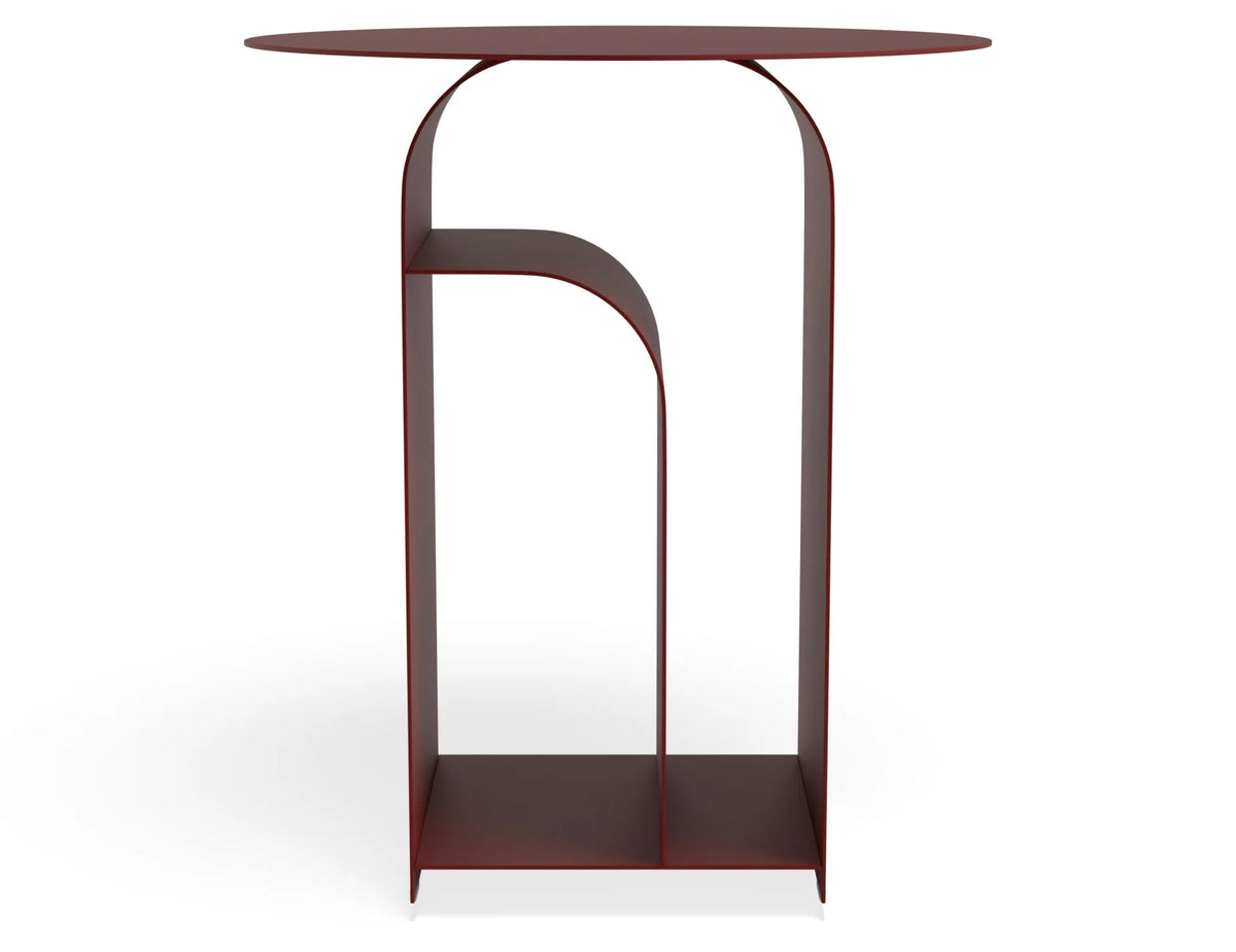 Forme Side Table