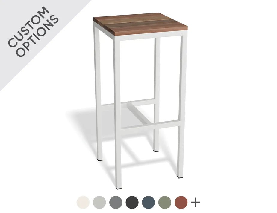 Kyenne 80cm Outdoor Bar Stool
