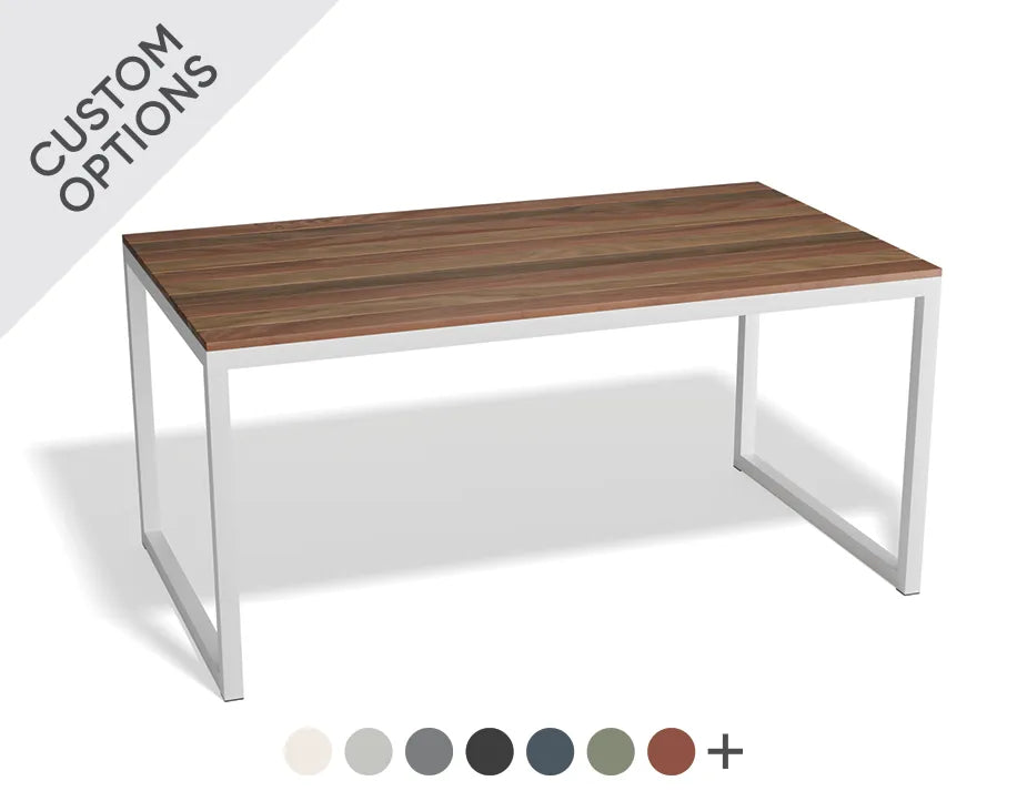 Lilico Box End 160cm Outdoor Dining Table