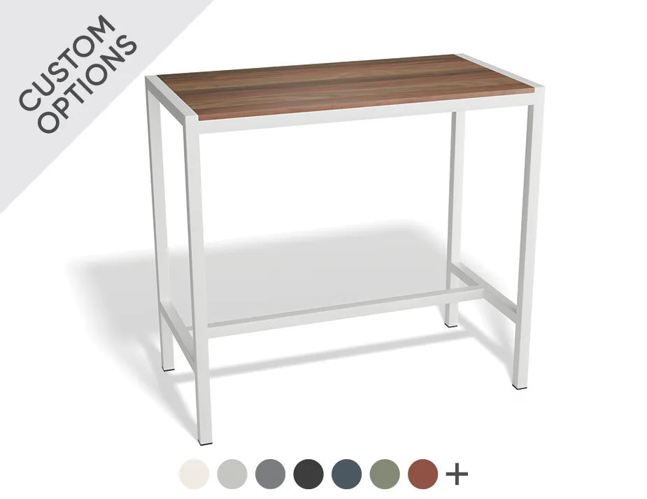 Moonah 140cm Outdoor Bar Table