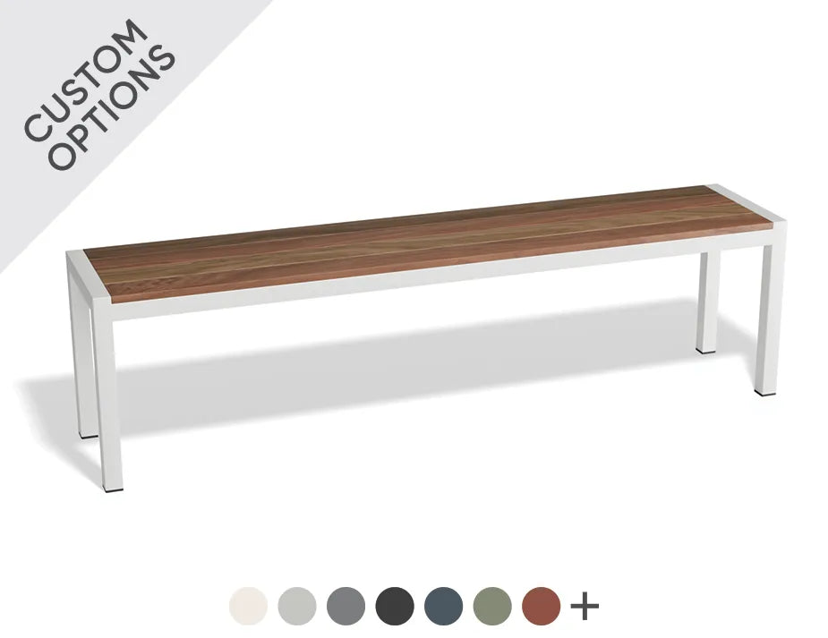 Moonah 140cm Outdoor Bench Seat