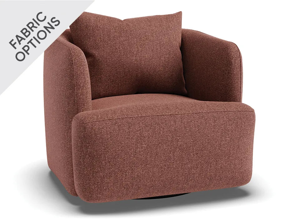Grevillea Swivel Lounge Chair